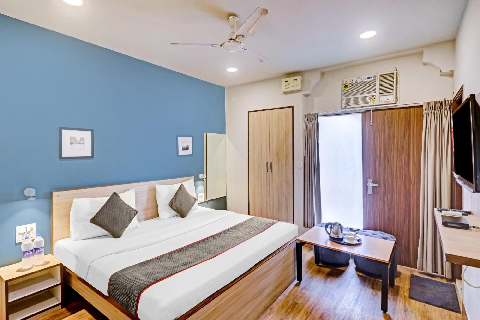 Hotel O Bharat'S Heritage Neu-Delhi Exterior foto