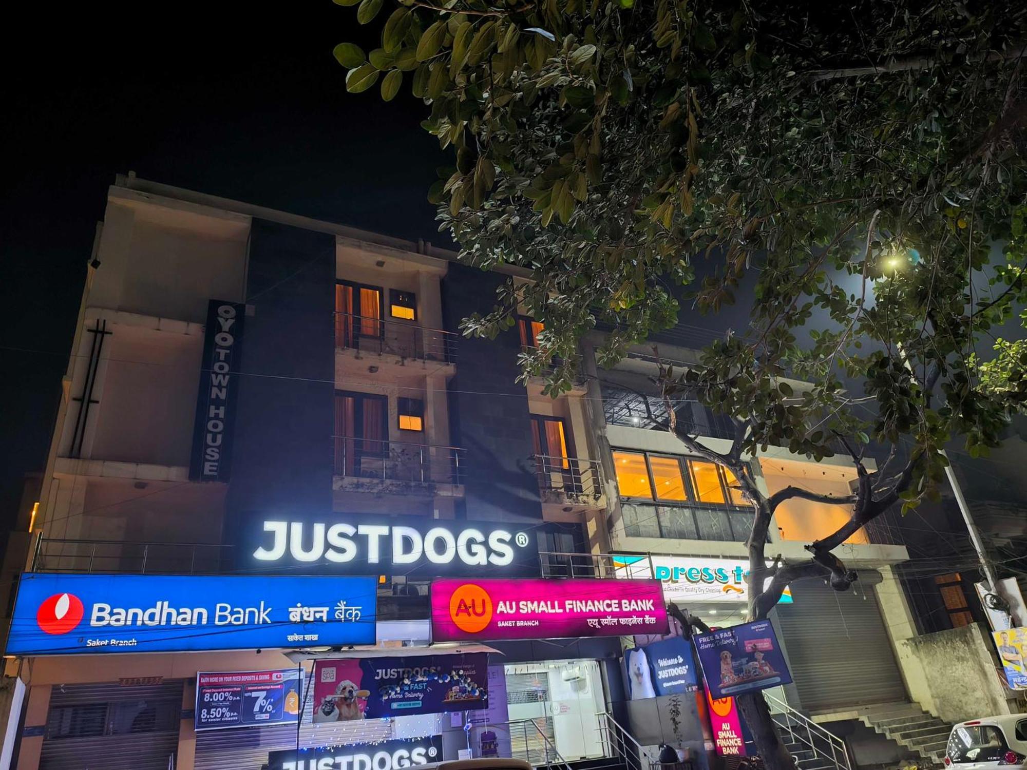 Hotel O Bharat'S Heritage Neu-Delhi Exterior foto